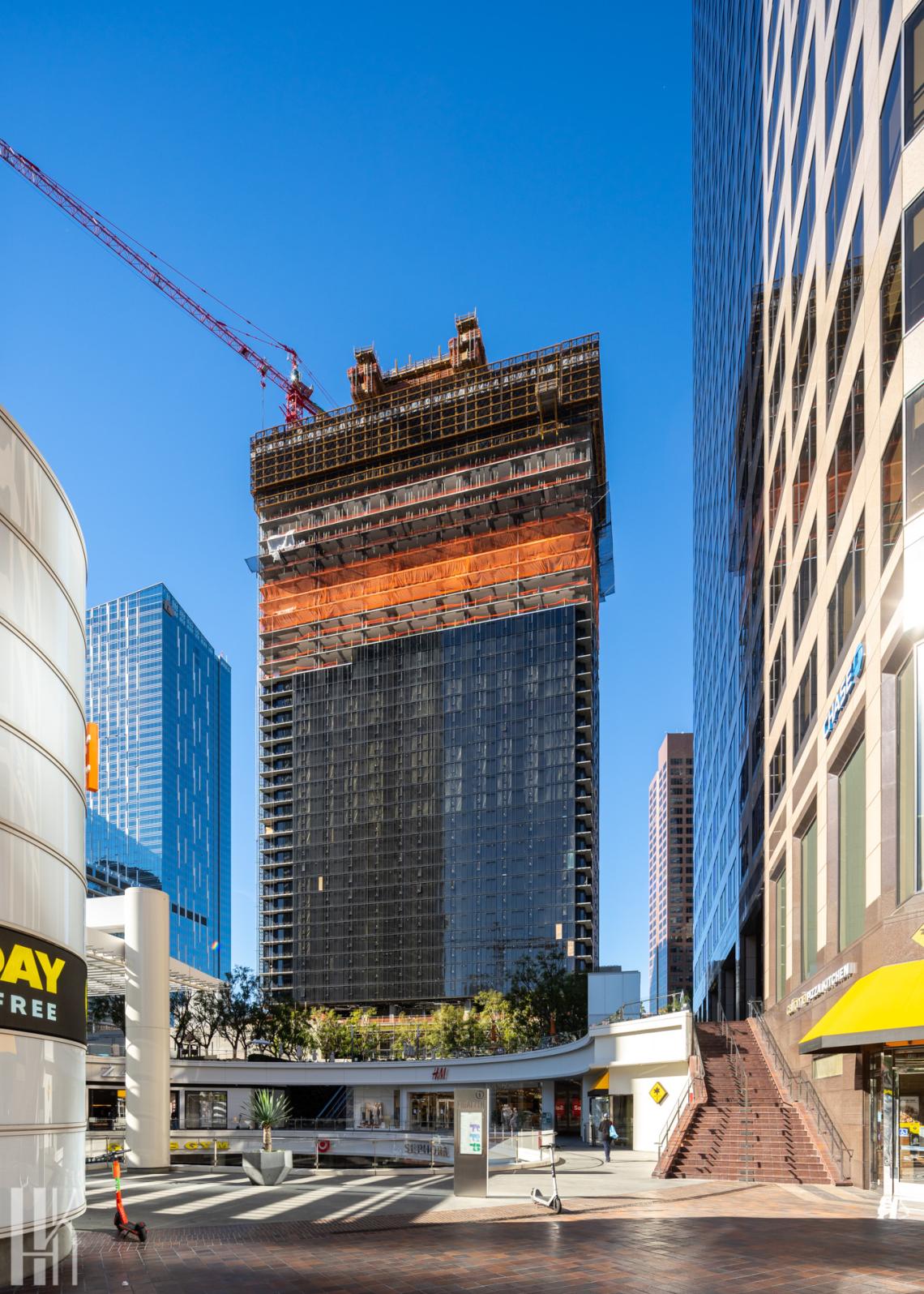 Progress report for Brookfield's Figat7th-adjacent apartment